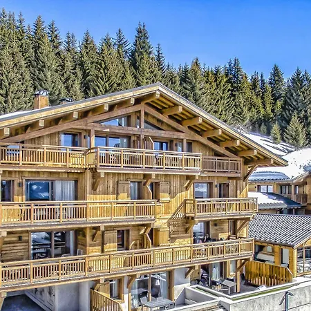 4 Pieces Avec Et Parking - 8 Pers. - Fr-1-810-12 Apartman Les Saisies